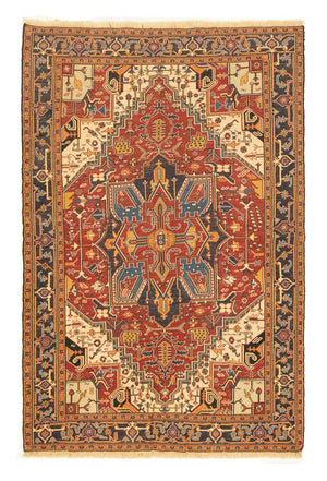 Tappeto Persero - Nomade - 194 x 128 cm - rosso