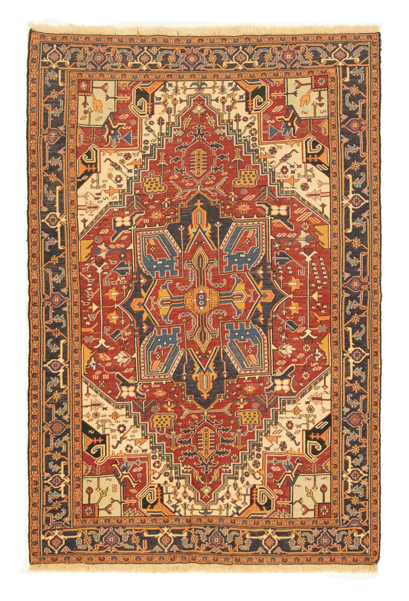 Tappeto Persero - Nomade - 194 x 128 cm - rosso