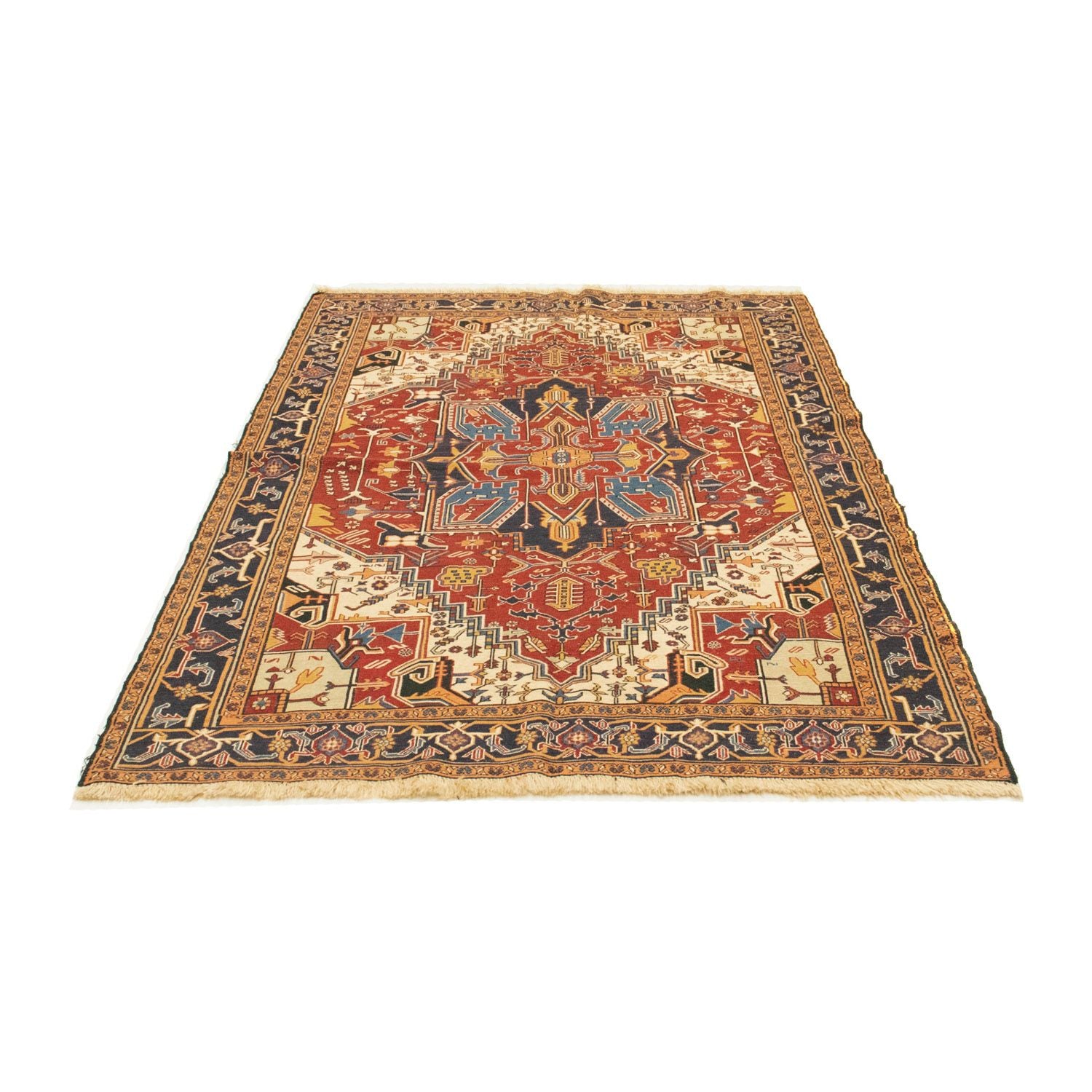 Tappeto Persero - Nomade - 194 x 128 cm - rosso