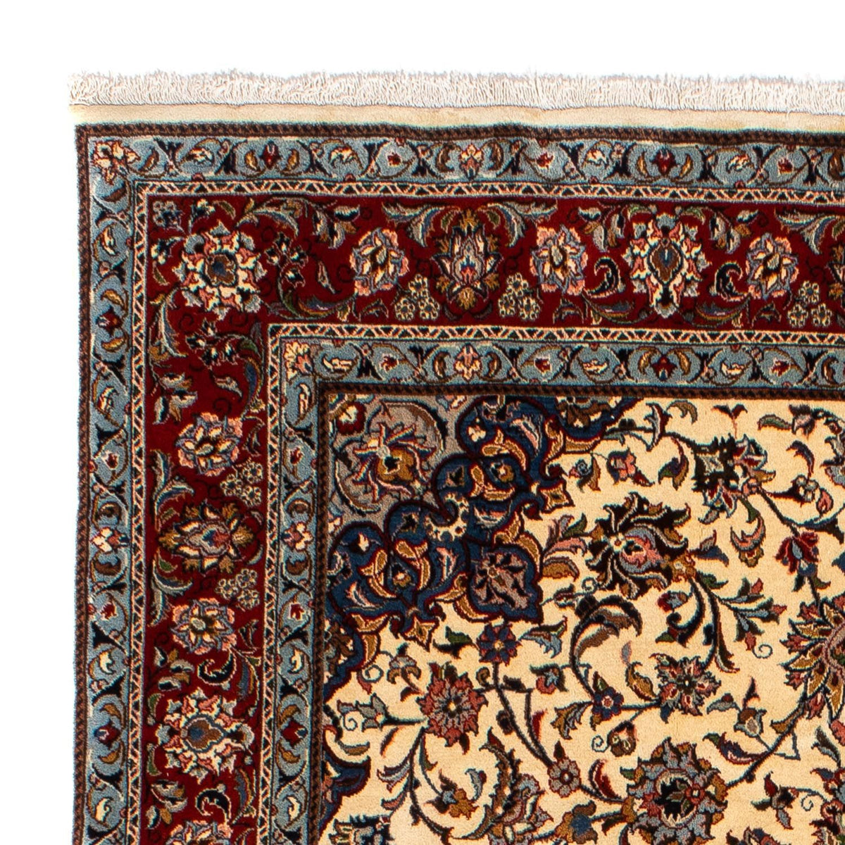Sarouk Tappeto 197x293cm - Tappeto persiano