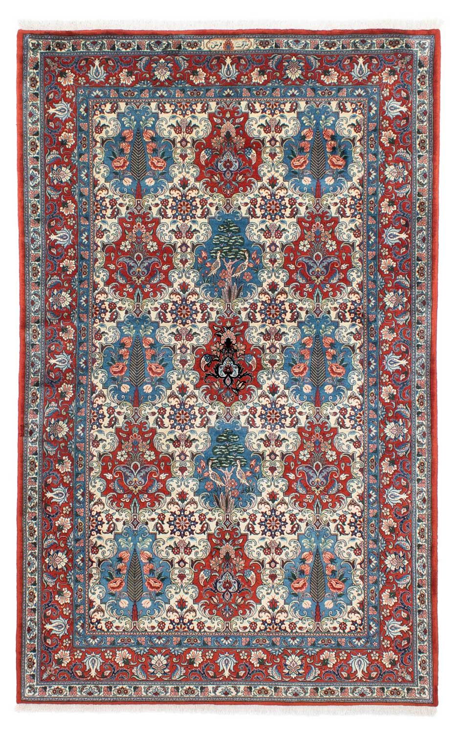 Tappeto Persero - Nomade - 281 x 175 cm - rosso