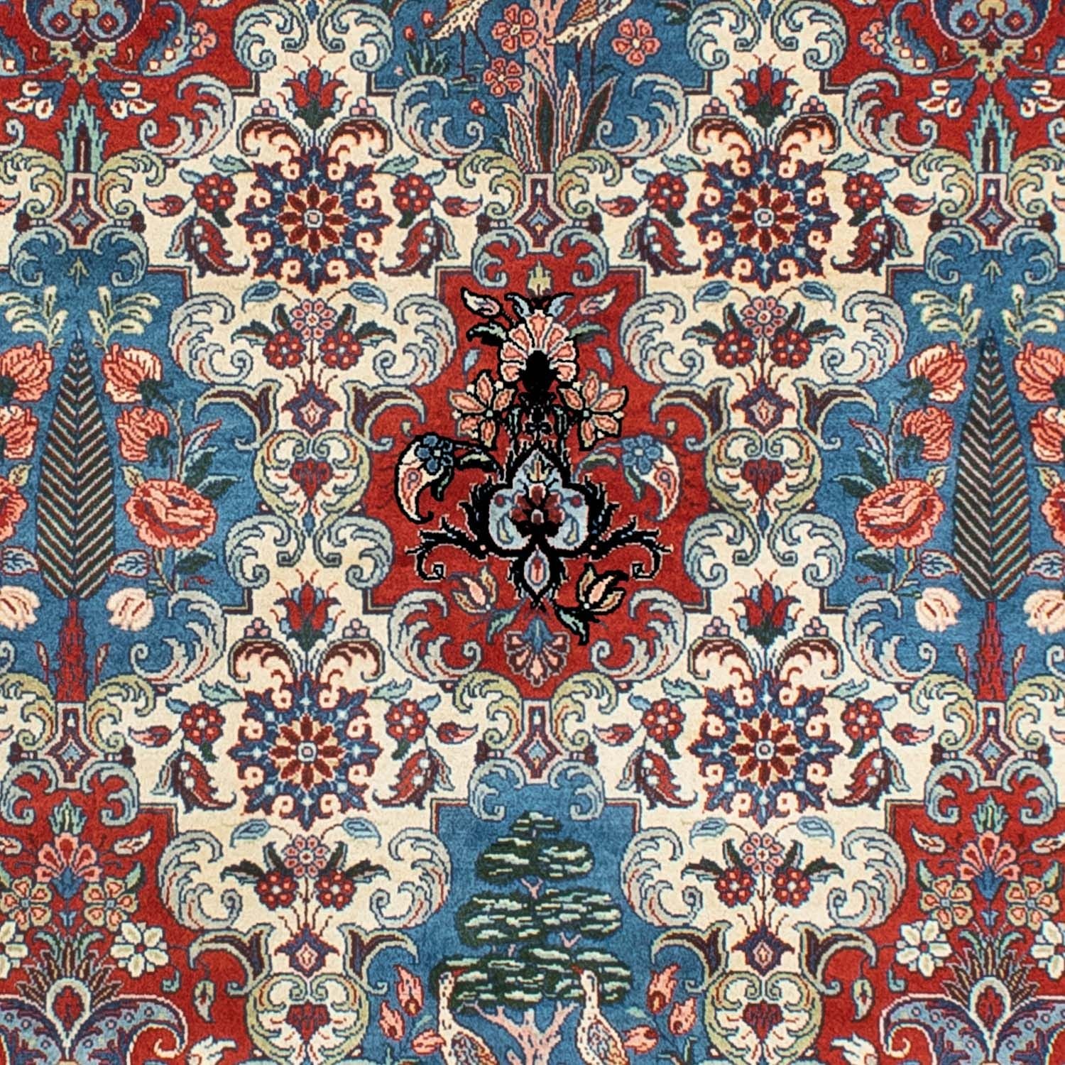 Tappeto Persero - Nomade - 281 x 175 cm - rosso