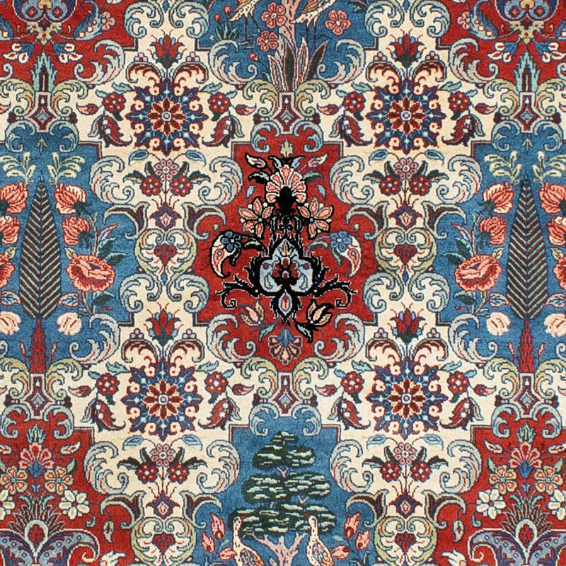 Tappeto Persero - Nomade - 281 x 175 cm - rosso