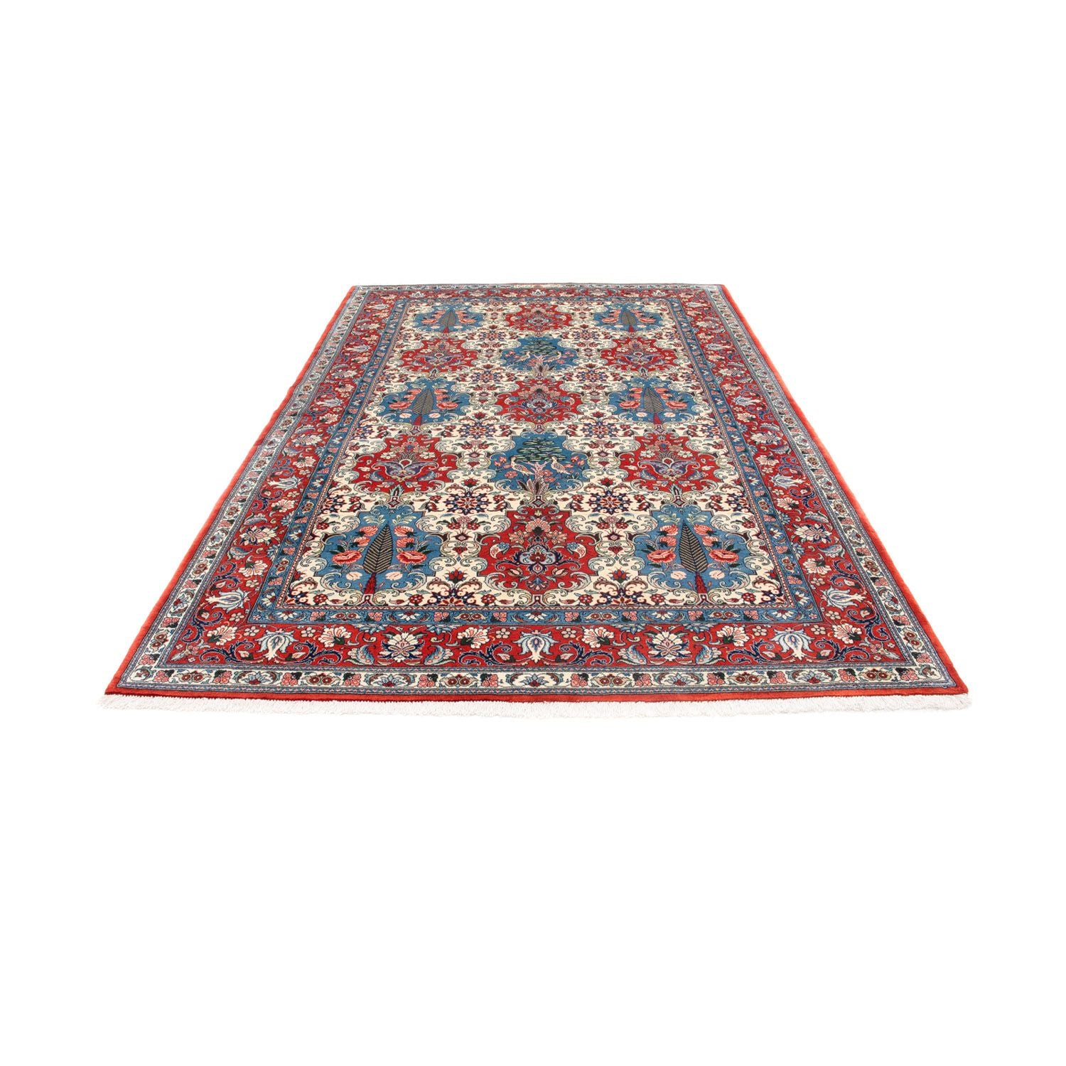 Tappeto Persero - Nomade - 281 x 175 cm - rosso