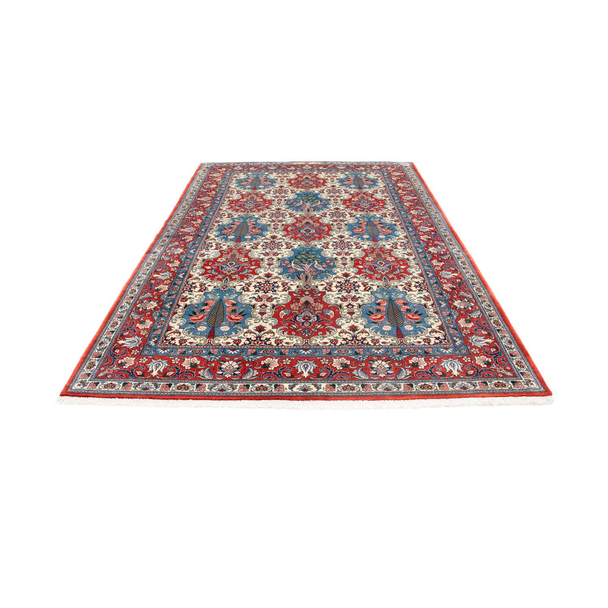 Tappeto Persero - Nomade - 281 x 175 cm - rosso