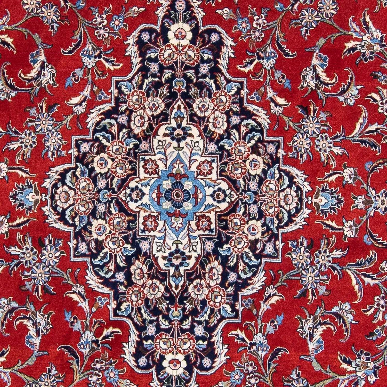 Tappeto Persero - Reale - 325 x 204 cm - rosso scuro