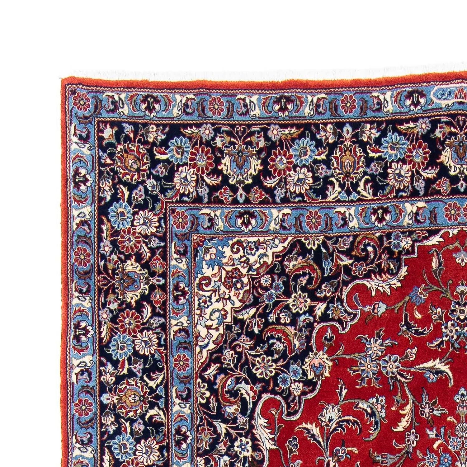 Tappeto Persero - Reale - 325 x 204 cm - rosso scuro