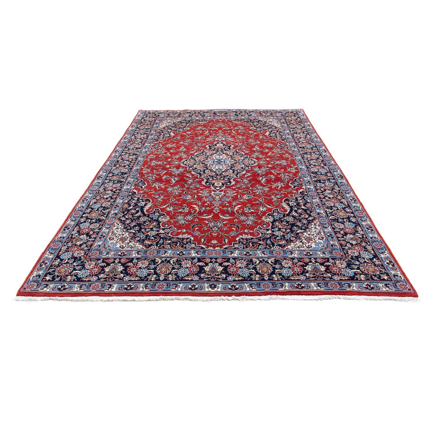 Tappeto Persero - Reale - 325 x 204 cm - rosso scuro