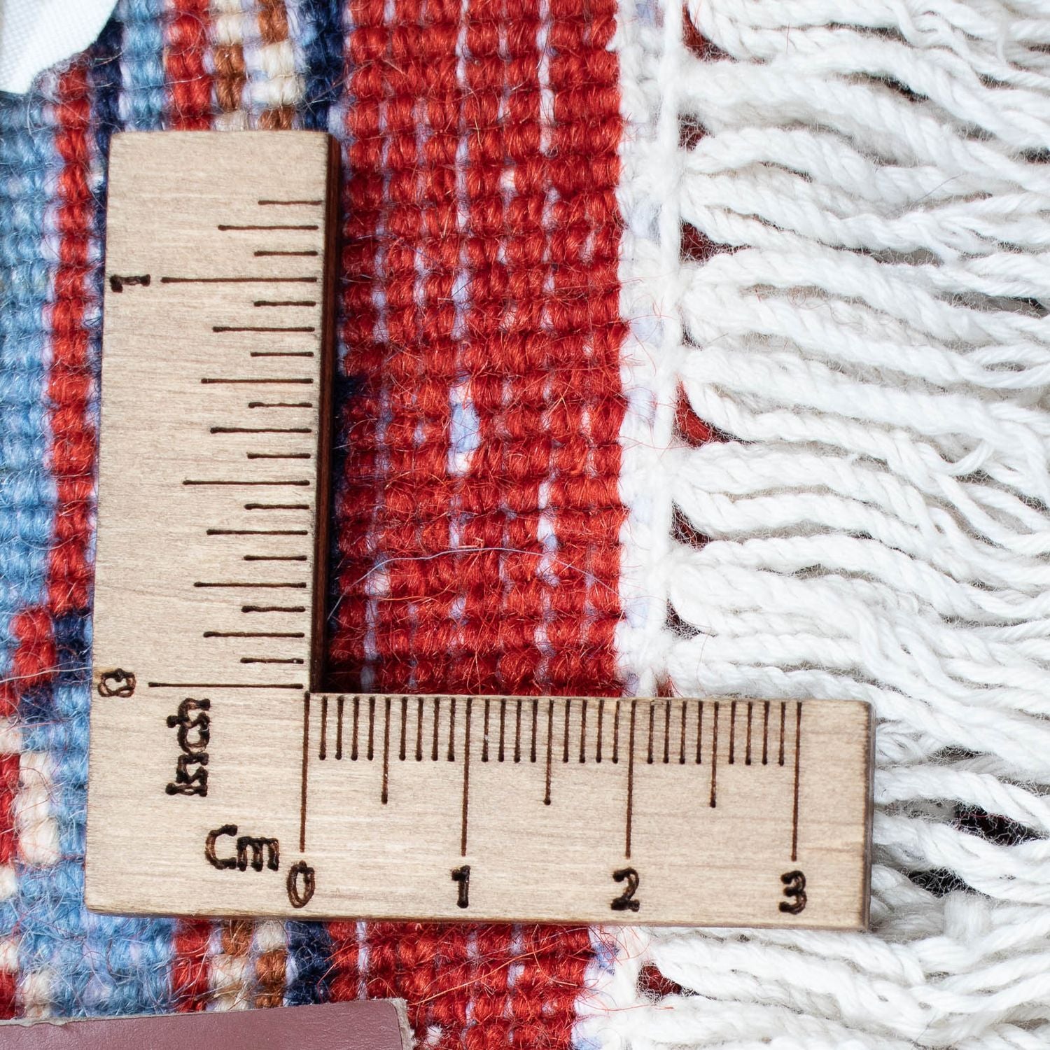 Tappeto Persero - Reale - 325 x 204 cm - rosso scuro
