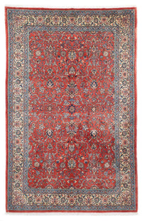 Tappeto Persero - Reale - 318 x 204 cm - rosso