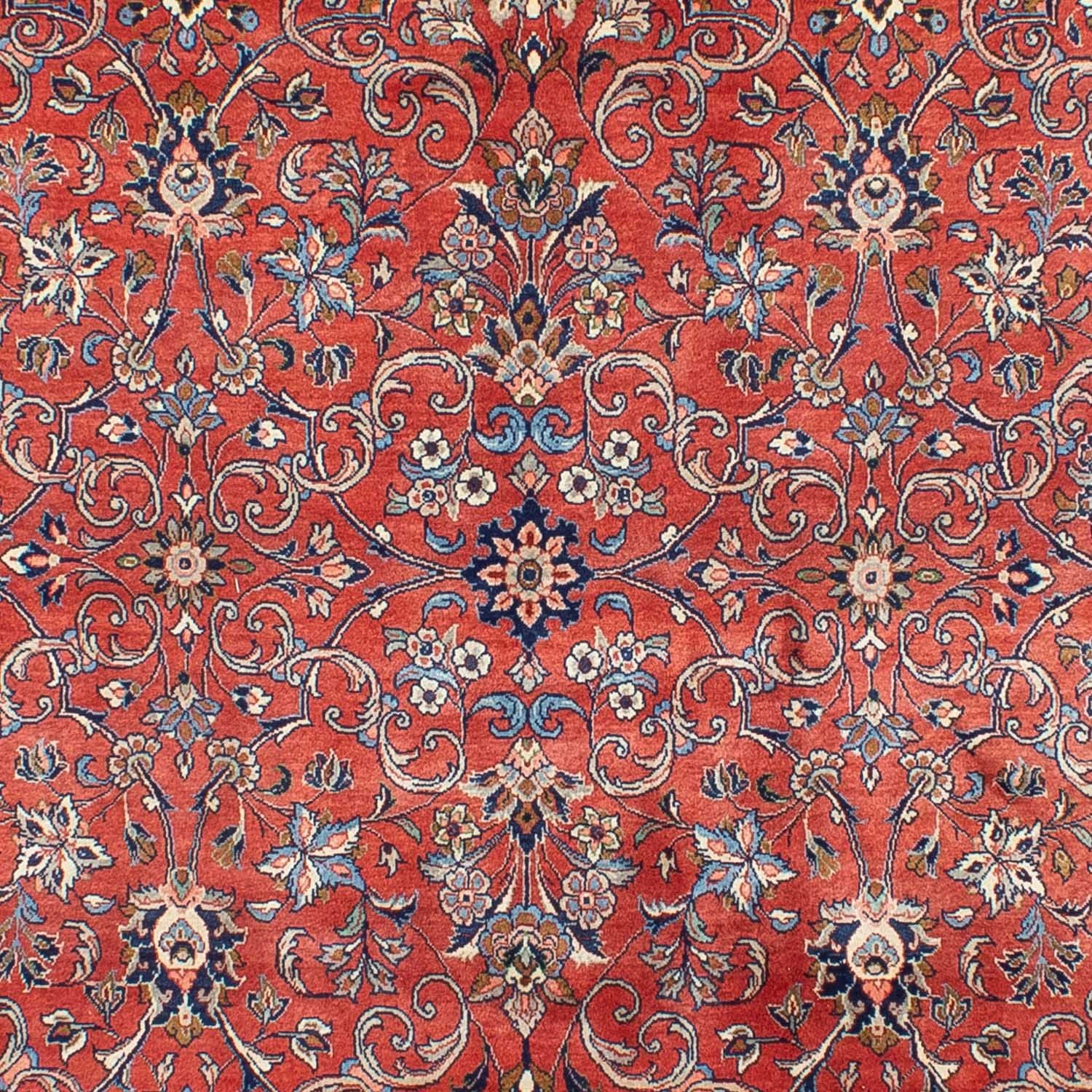 Tappeto Persero - Reale - 318 x 204 cm - rosso