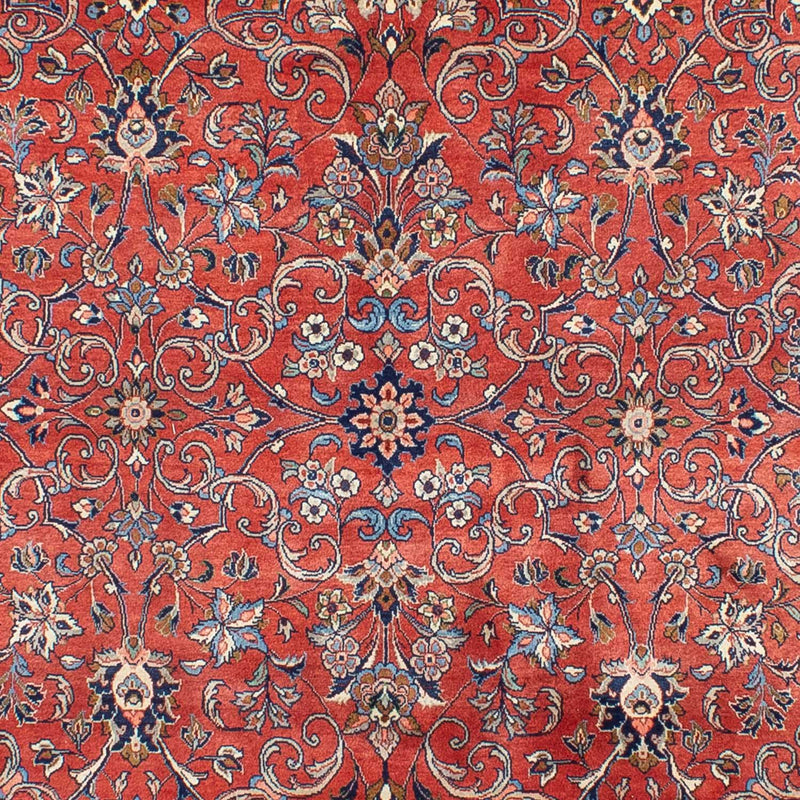 Tappeto Persero - Reale - 318 x 204 cm - rosso