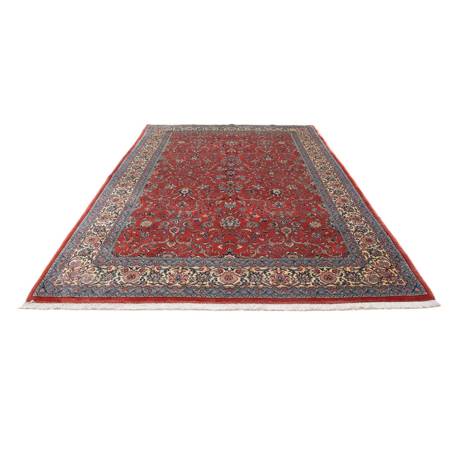 Tappeto Persero - Reale - 318 x 204 cm - rosso