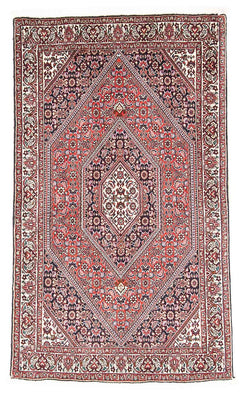 Tappeto Persero - Bidjar - 151 x 86 cm - rosso chiaro
