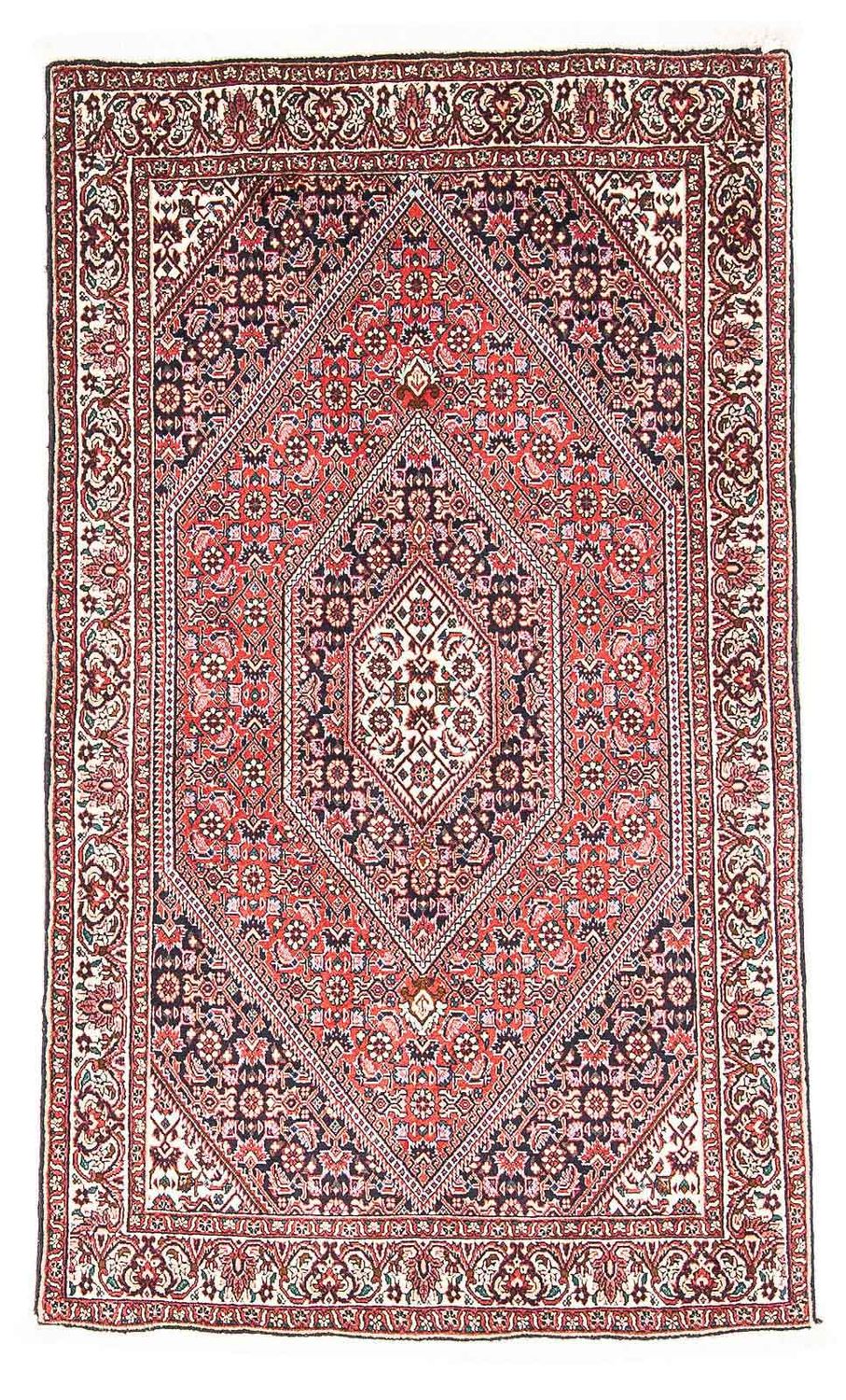 Tappeto Persero - Bidjar - 151 x 86 cm - rosso chiaro