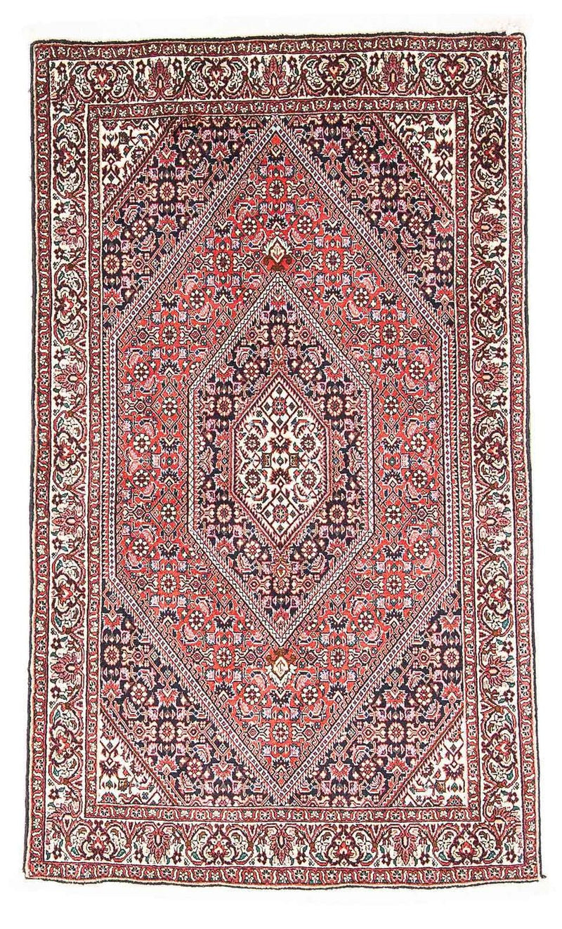 Tappeto Persero - Bidjar - 151 x 86 cm - rosso chiaro