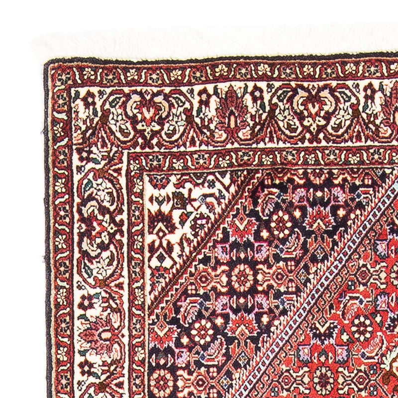 Tappeto Persero - Bidjar - 151 x 86 cm - rosso chiaro