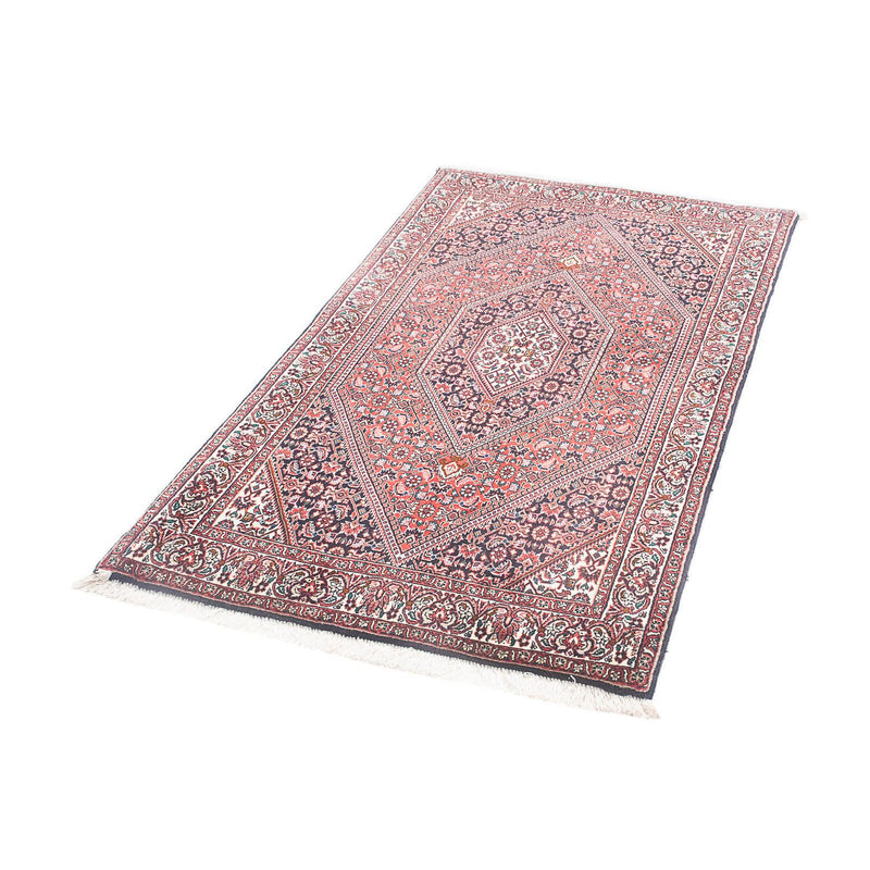 Tappeto Persero - Bidjar - 151 x 86 cm - rosso chiaro