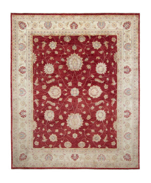 Tappeto Ziegler - 300 x 238 cm - rosso