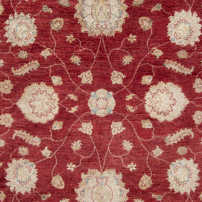 Tappeto Ziegler - 300 x 238 cm - rosso