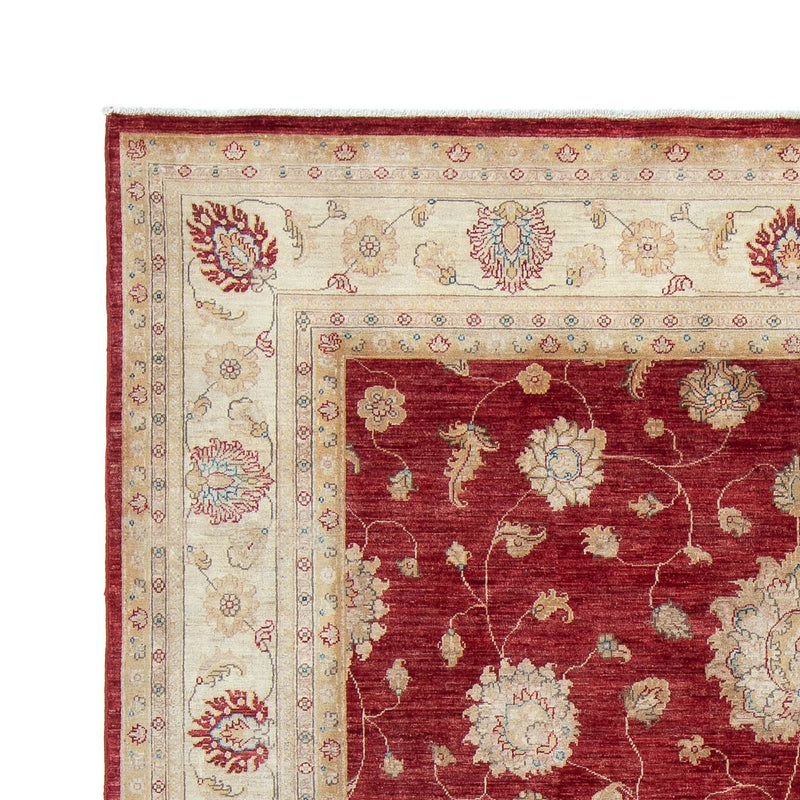Tappeto Ziegler - 300 x 238 cm - rosso