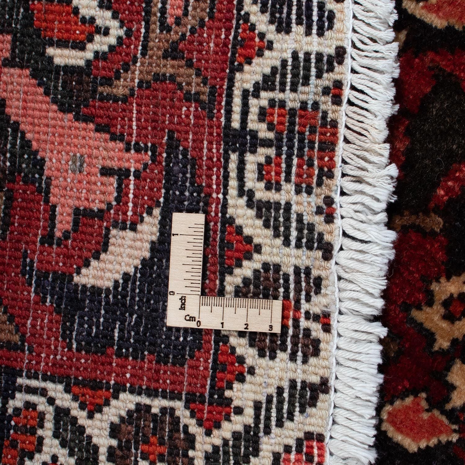 Tappeto Persero - Nomade - 353 x 259 cm - rosso