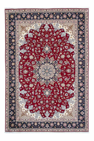 Tabriz - 50 Raj Tappeto 203x297cm - Tappeto persiano