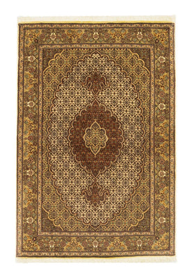 Tappeto Persero - Tabriz - Reale - 151 x 104 cm - beige