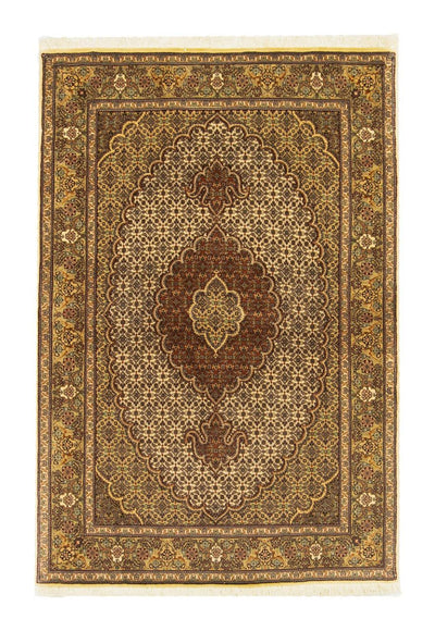 Tabriz - 50 Raj Tappeto 104x151cm - Tappeto persiano