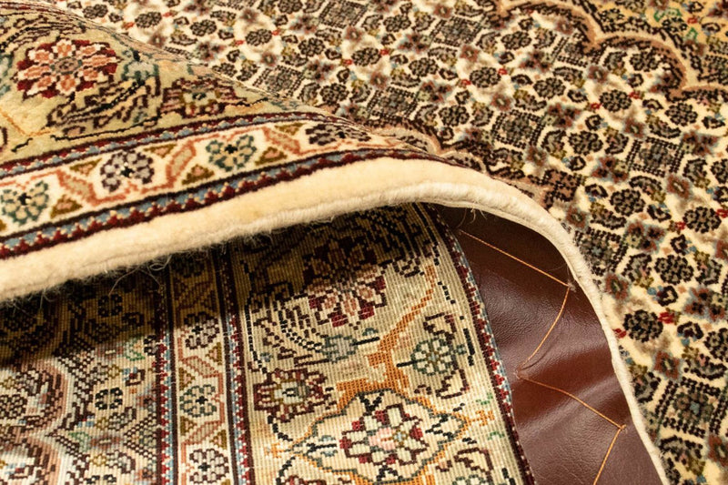 Tappeto Persero - Tabriz - Reale - 151 x 104 cm - beige