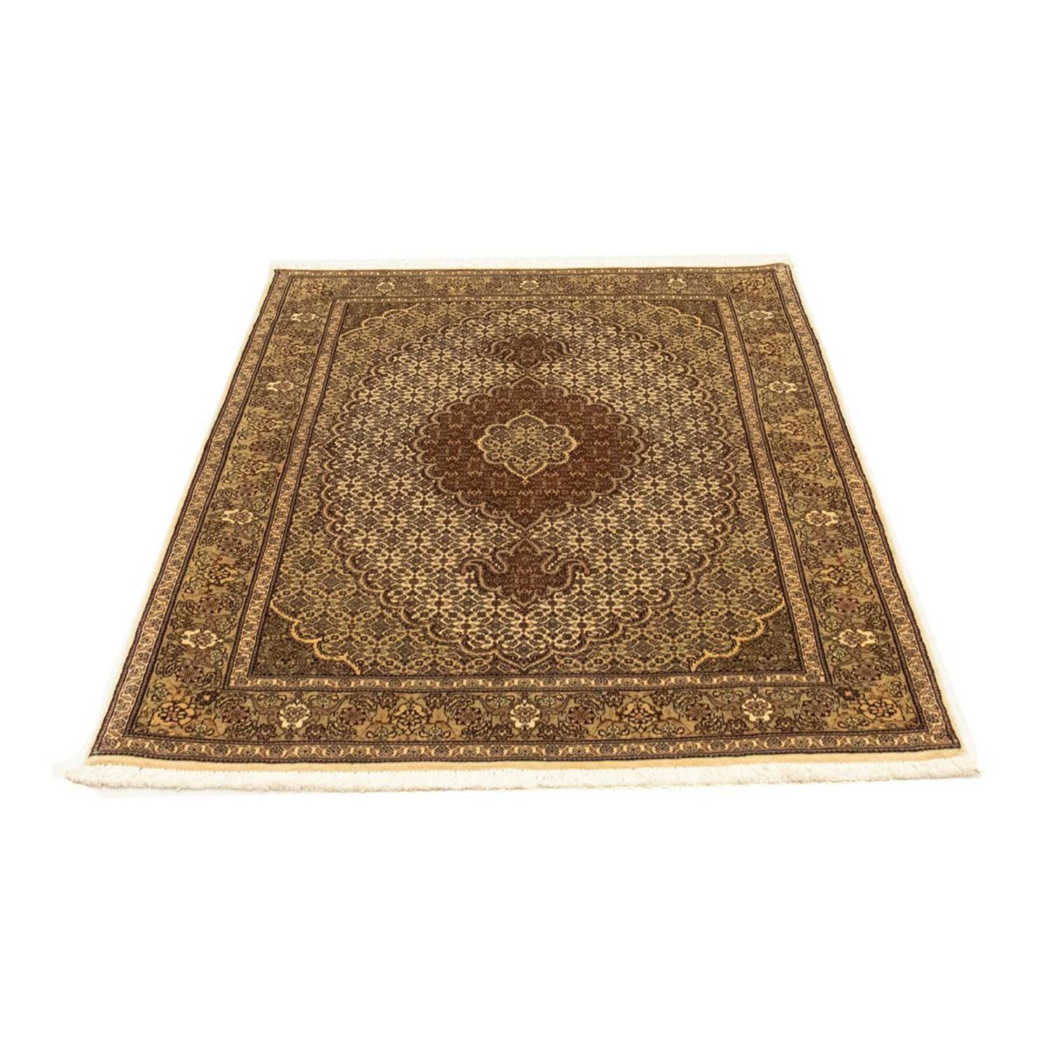 Tappeto Persero - Tabriz - Reale - 151 x 104 cm - beige