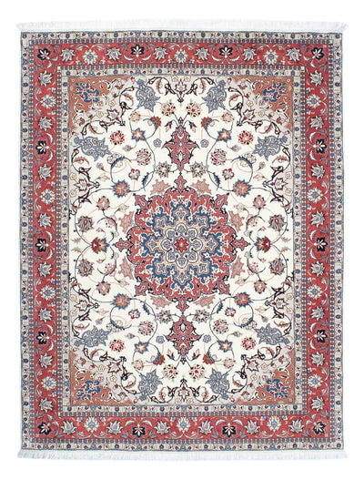 Tabriz - 50 Raj Tappeto 153x194cm - Tappeto persiano
