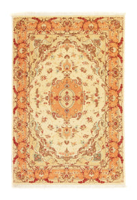 Tappeto Persero - Tabriz - Reale - 148 x 100 cm - beige