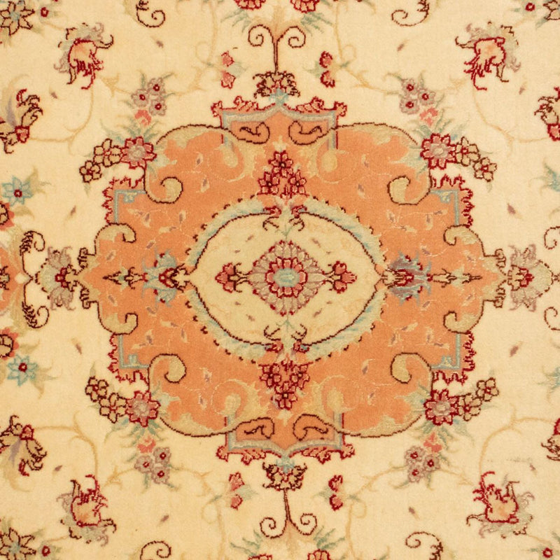 Tappeto Persero - Tabriz - Reale - 148 x 100 cm - beige