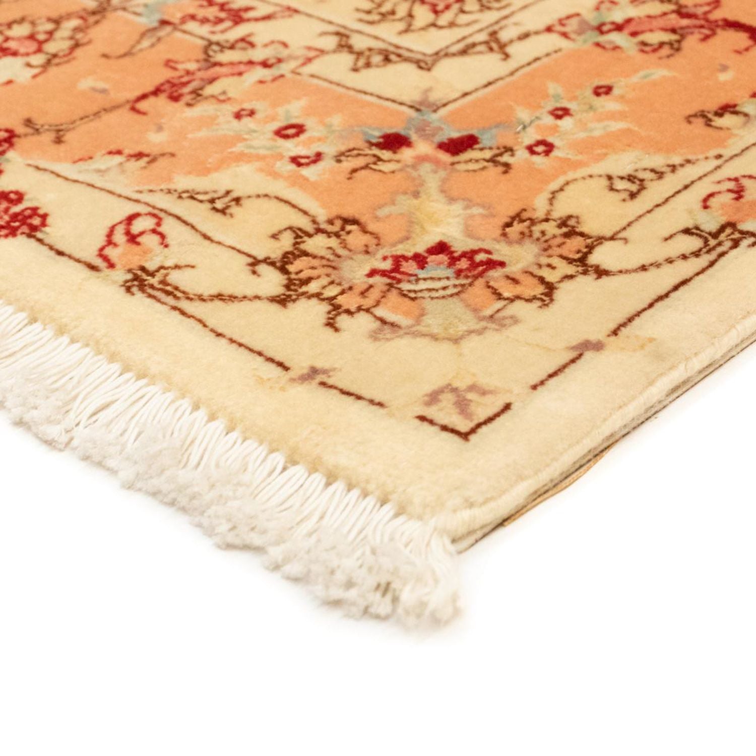 Tappeto Persero - Tabriz - Reale - 148 x 100 cm - beige