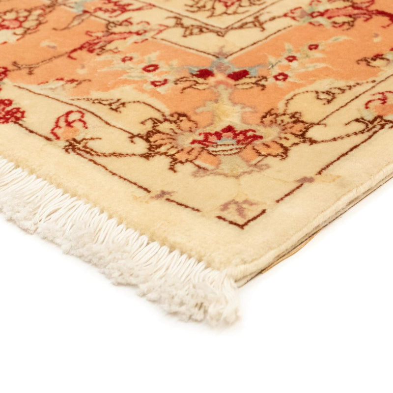 Tappeto Persero - Tabriz - Reale - 148 x 100 cm - beige
