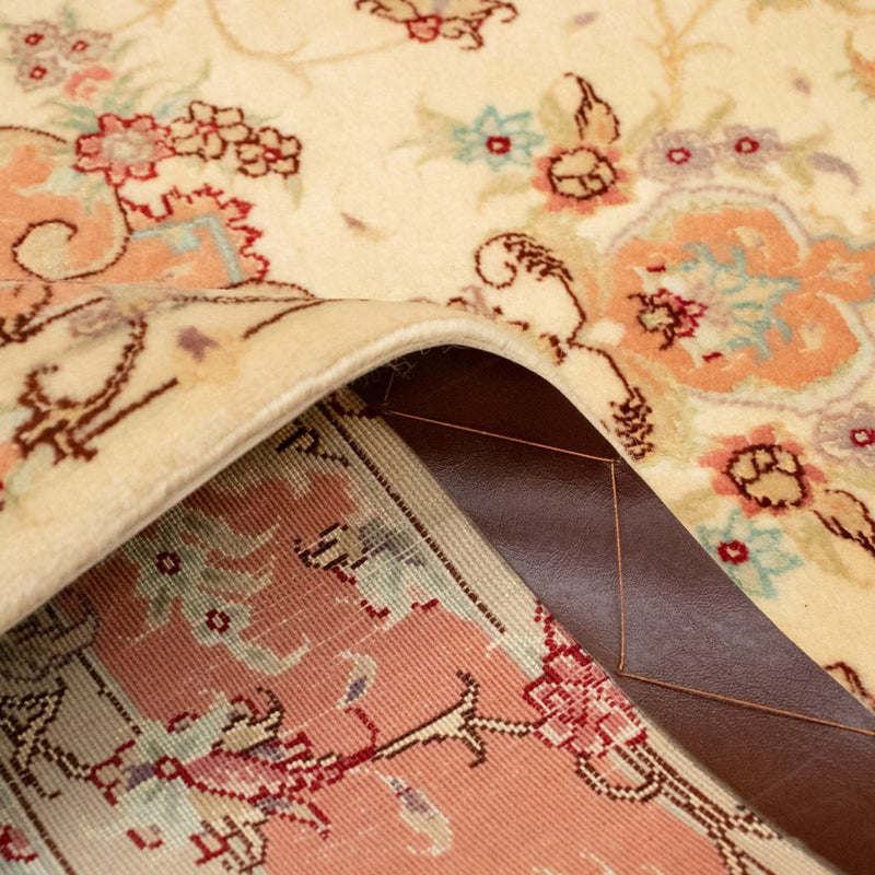 Tappeto Persero - Tabriz - Reale - 148 x 100 cm - beige