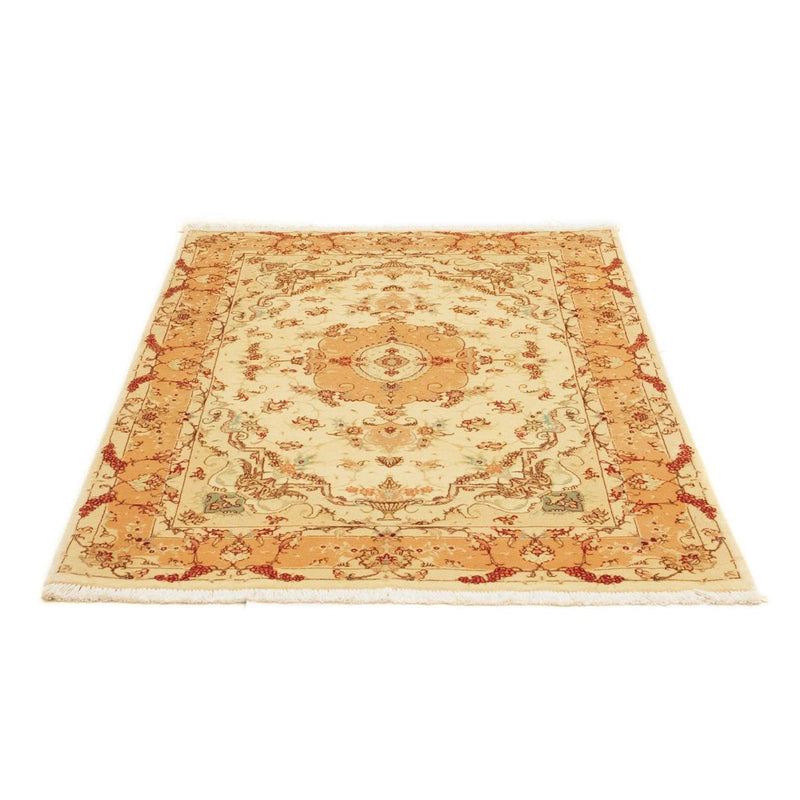 Tappeto Persero - Tabriz - Reale - 148 x 100 cm - beige