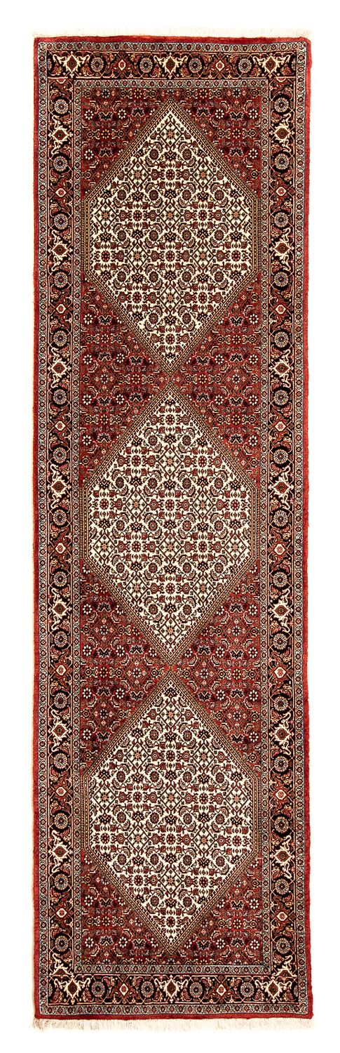 Tappeto corsia Tappeto Persero - Bidjar - 302 x 83 cm - multicolore