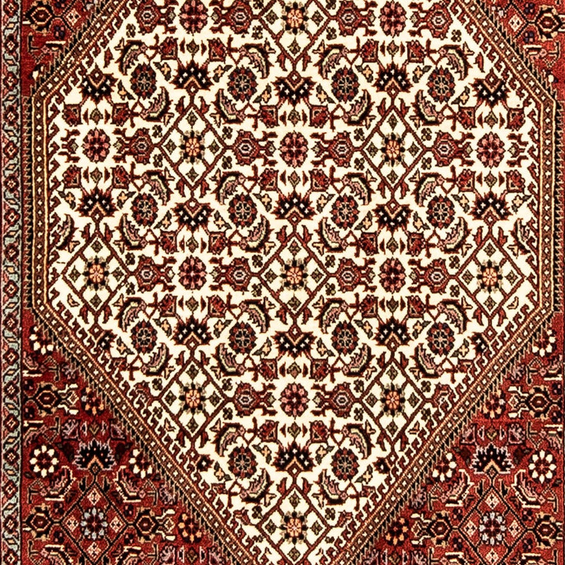 Tappeto corsia Tappeto Persero - Bidjar - 302 x 83 cm - multicolore