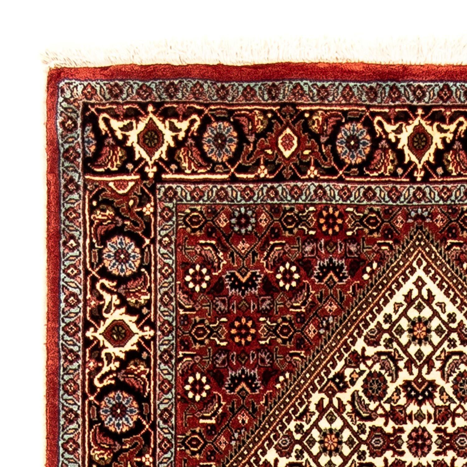 Tappeto corsia Tappeto Persero - Bidjar - 302 x 83 cm - multicolore
