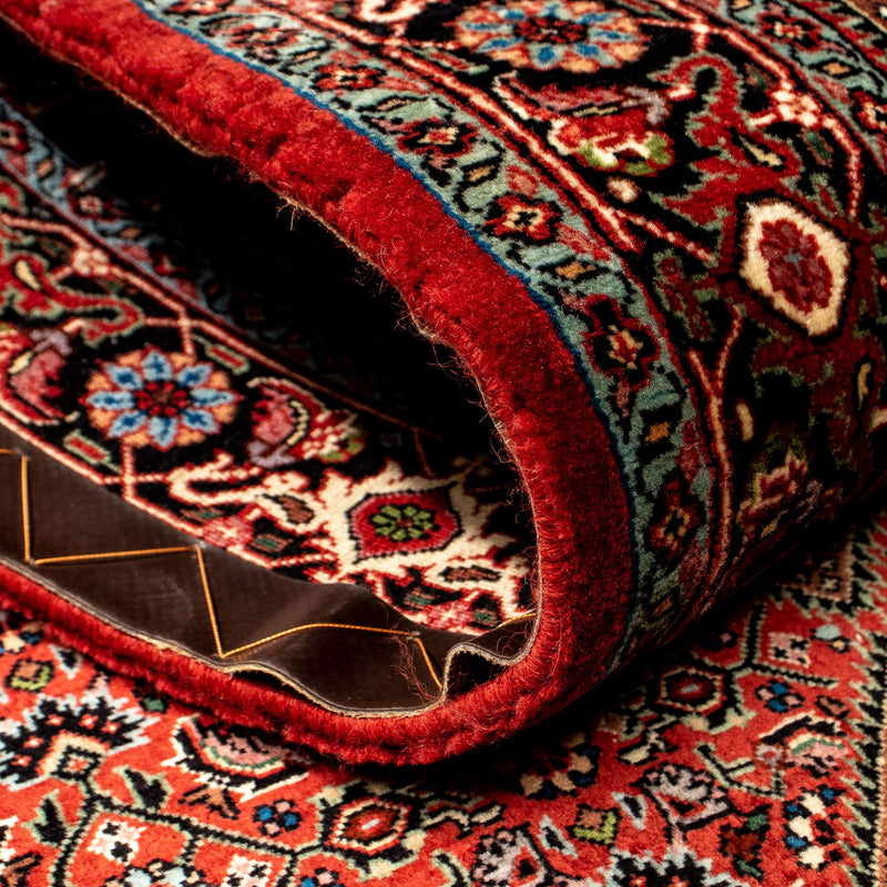 Tappeto corsia Tappeto Persero - Bidjar - 302 x 83 cm - multicolore