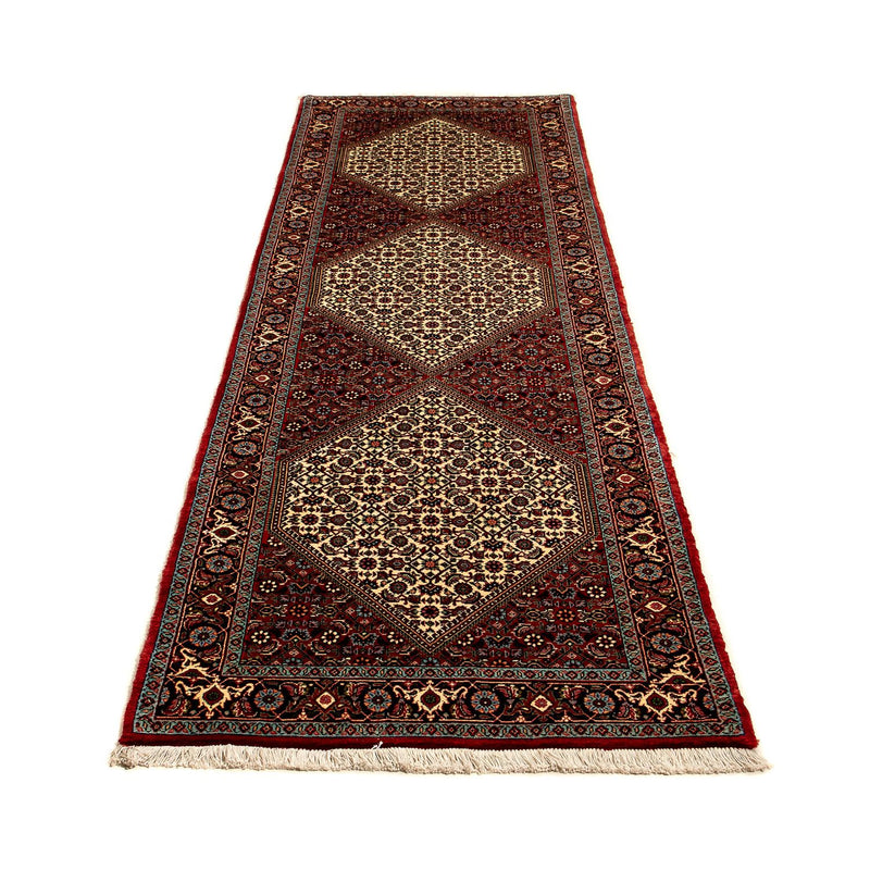 Tappeto corsia Tappeto Persero - Bidjar - 302 x 83 cm - multicolore