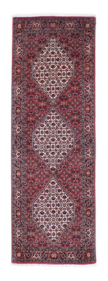 Tappeto corsia Tappeto Persero - Bidjar - 207 x 73 cm - rosso