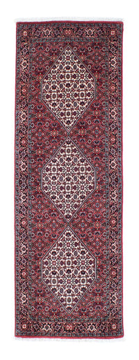 Tappeto corsia Tappeto Persero - Bidjar - 207 x 73 cm - rosso