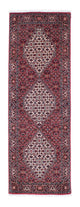Bidjar Tappeto 207x73cm - Tappeto persiano