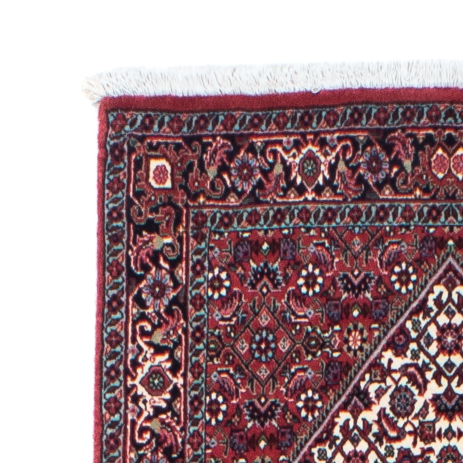 Tappeto corsia Tappeto Persero - Bidjar - 207 x 73 cm - rosso