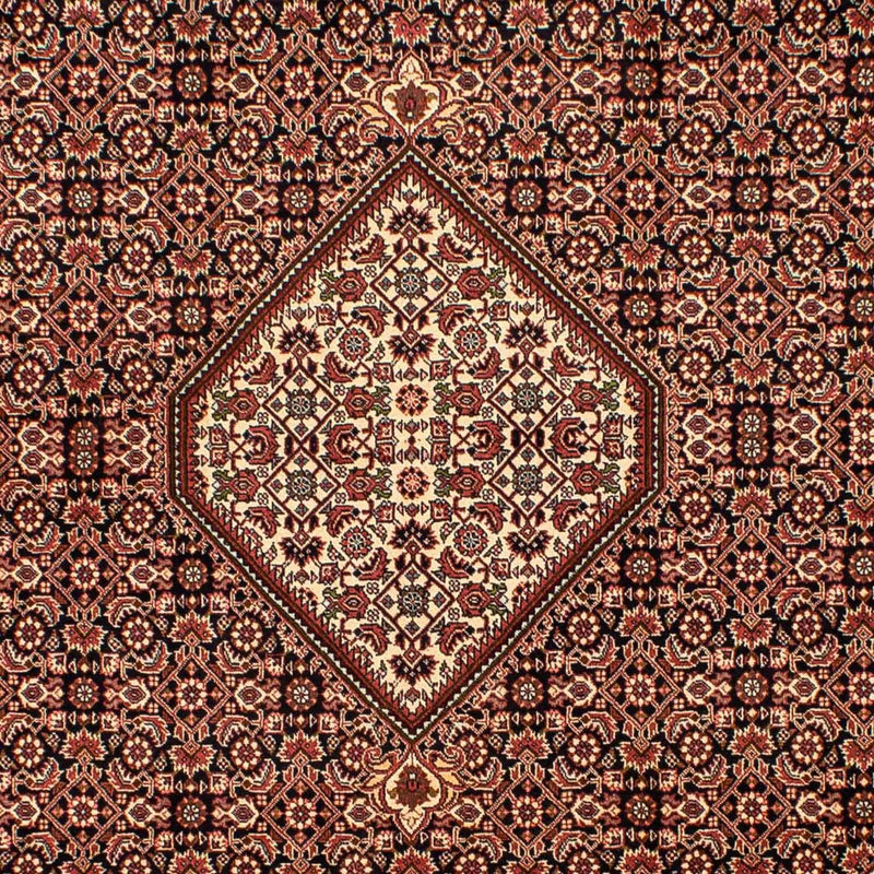 Tappeto Persero - Bidjar - 296 x 198 cm - marrone