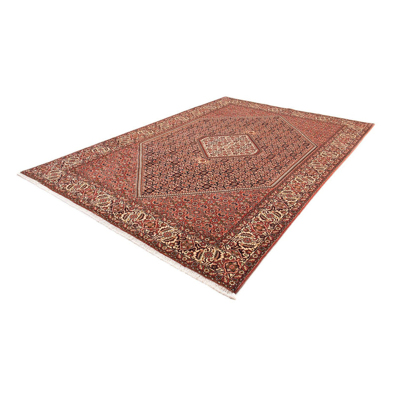Tappeto Persero - Bidjar - 296 x 198 cm - marrone