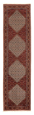 Tappeto corsia Tappeto Persero - Bidjar - 325 x 85 cm - multicolore